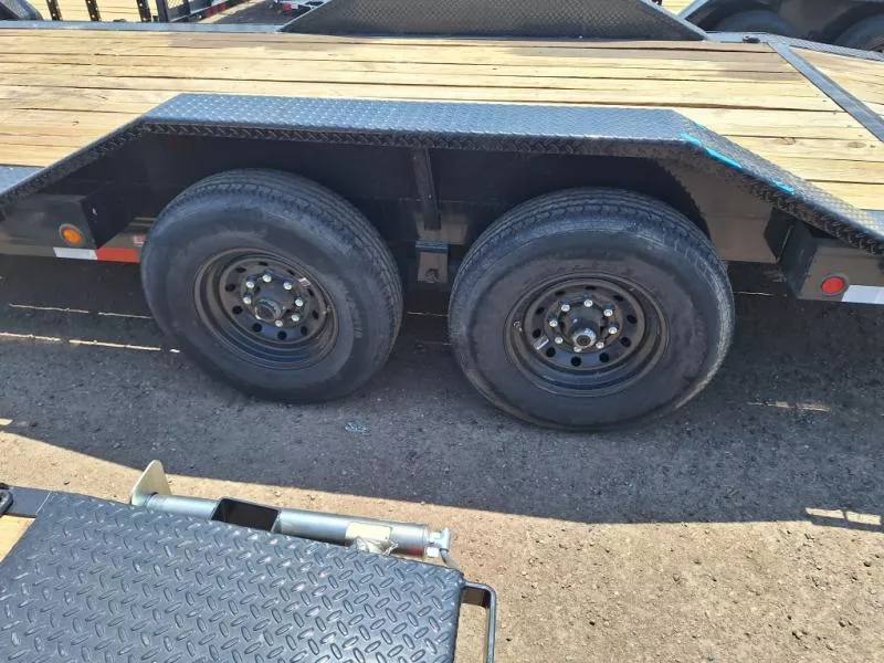 used Equipment / Flatbed Trailers Load Trail  for sale, in Glendale, AZ Thumbnail 5