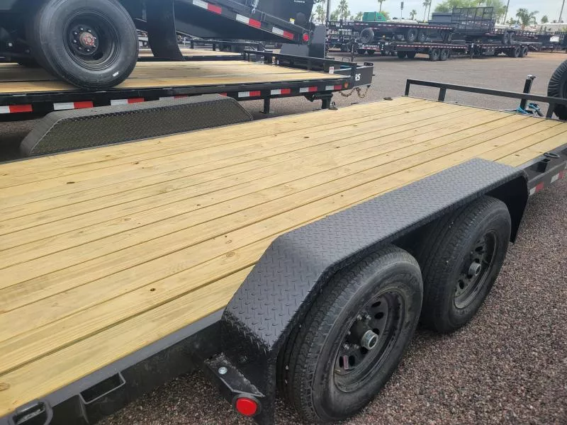 new Equipment / Flatbed Trailers PJ Trailers  for sale, in Mesa, AZ Thumbnail 4