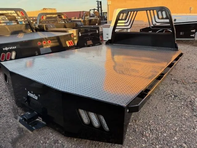 2026 Crownline (Hay Beds) Crownline RRCW136 Rub Rail Cab& Chassis-11'4 x 97" x 84" CTA Other Trailer