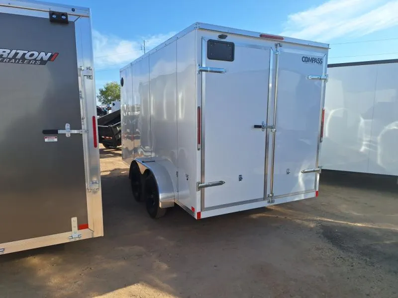 new Cargo (Enclosed) Trailers Compass  for sale, in Glendale, AZ Thumbnail 4