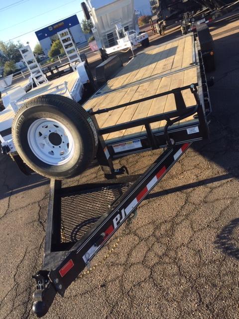 82'x24' PJ Trailer Equipment 3-Year Warranty 82'x24' PJ Trailer Equipment 3-Year Warranty