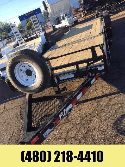 82'x24' PJ Trailer Equipment 3-Year Warranty Please call for current price & availability 82'x24' PJ Trailer Equipment 3-Year Warranty Please call for current price & availability