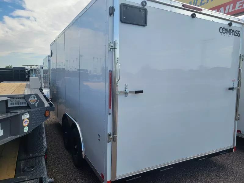 new Cargo (Enclosed) Trailers Compass  for sale, in Mesa, AZ Thumbnail 3