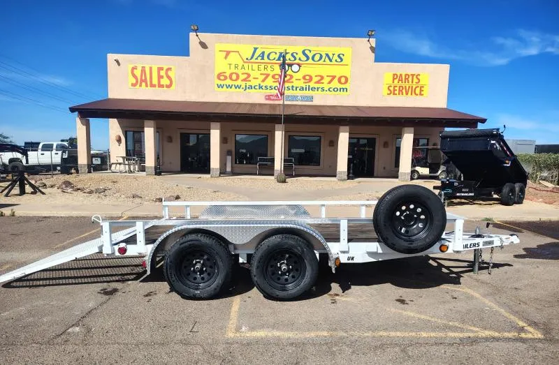 used Other Trailers PJ Trailers  for sale, in New River, AZ Thumbnail 3