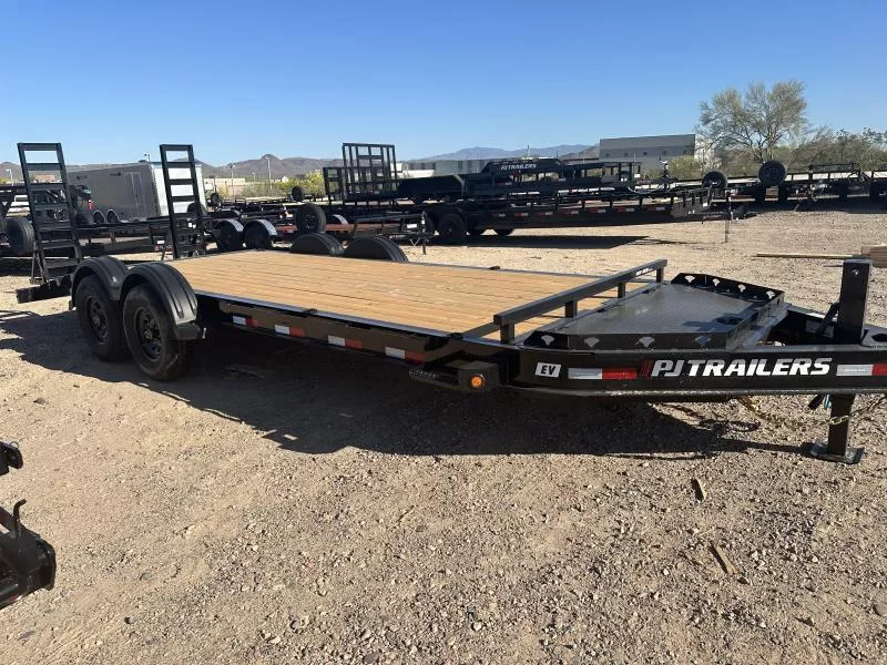 new Equipment / Flatbed Trailers PJ Trailers  for sale, in New River, AZ image-0