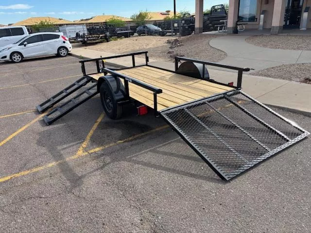 new Equipment / Flatbed Trailers Carry-On  for sale, in New River, AZ Thumbnail 3