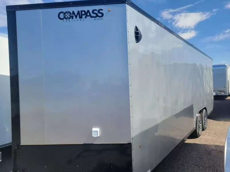 new Cargo (Enclosed) Trailers Compass  for sale, in Mesa, AZ Thumbnail 3