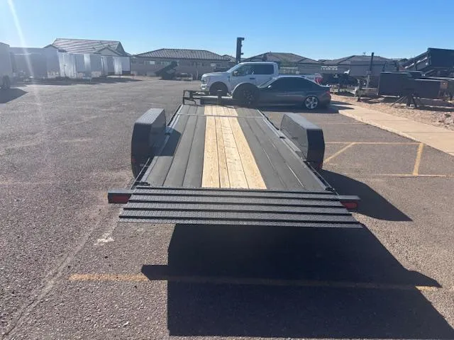 new Equipment / Flatbed Trailers PJ Trailers  for sale, in Glendale, AZ Thumbnail 3