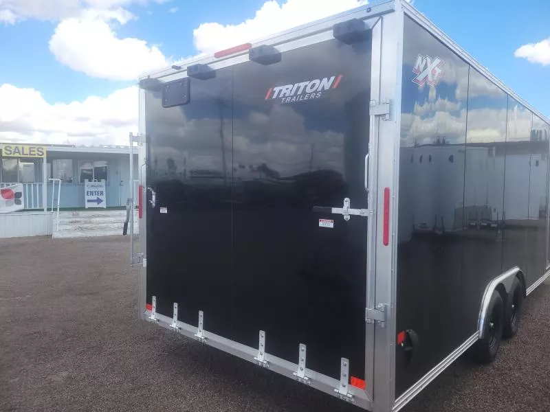 new Cargo (Enclosed) Trailers ALCOM  for sale, in Mesa, AZ Thumbnail 4