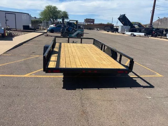new Equipment / Flatbed Trailers PJ Trailers  for sale, in Glendale, AZ Thumbnail 4