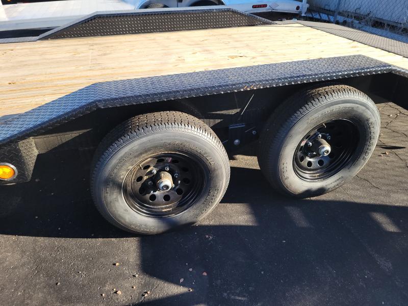 new Car Haulers / Racing Trailers PJ Trailers  for sale, in Mesa, AZ Thumbnail 2
