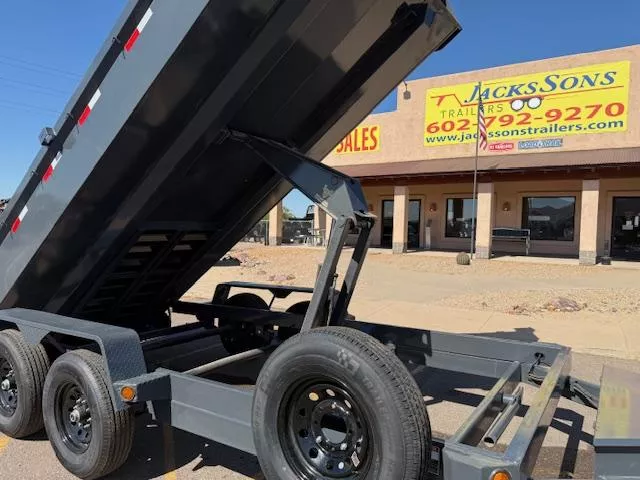 new Dump Trailers Norstar  for sale, in New River, AZ Thumbnail 8
