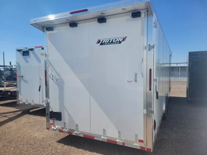 new Cargo (Enclosed) Trailers ALCOM  for sale, in Mesa, AZ Thumbnail 4