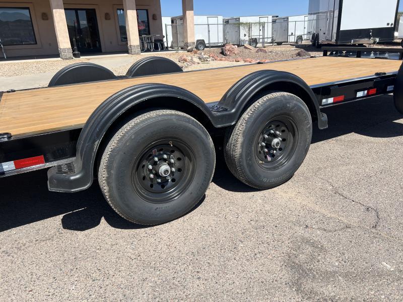 new Equipment / Flatbed Trailers PJ Trailers  for sale, in New River, AZ Thumbnail 8
