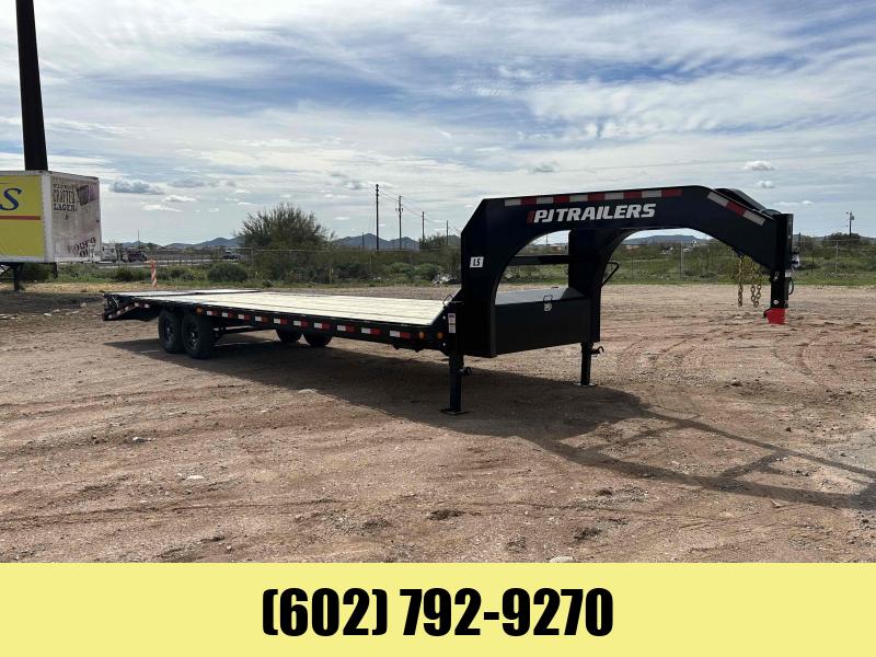 2023 PJ Trailers Low-Pro Flatdeck with Singles (LS) Flatbed Trailer 2023 PJ Trailers Low-Pro Flatdeck with Singles (LS) Flatbed Trailer