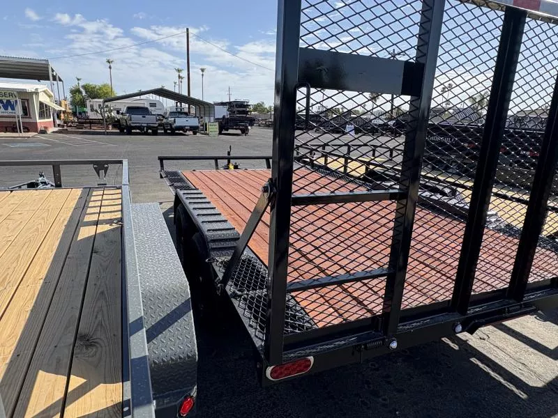 new Equipment / Flatbed Trailers Sun Country  for sale, in Mesa, AZ Thumbnail 5