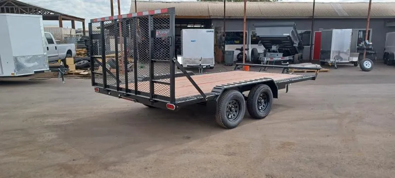 new Equipment / Flatbed Trailers Sun Country  for sale, in Glendale, AZ Thumbnail 3