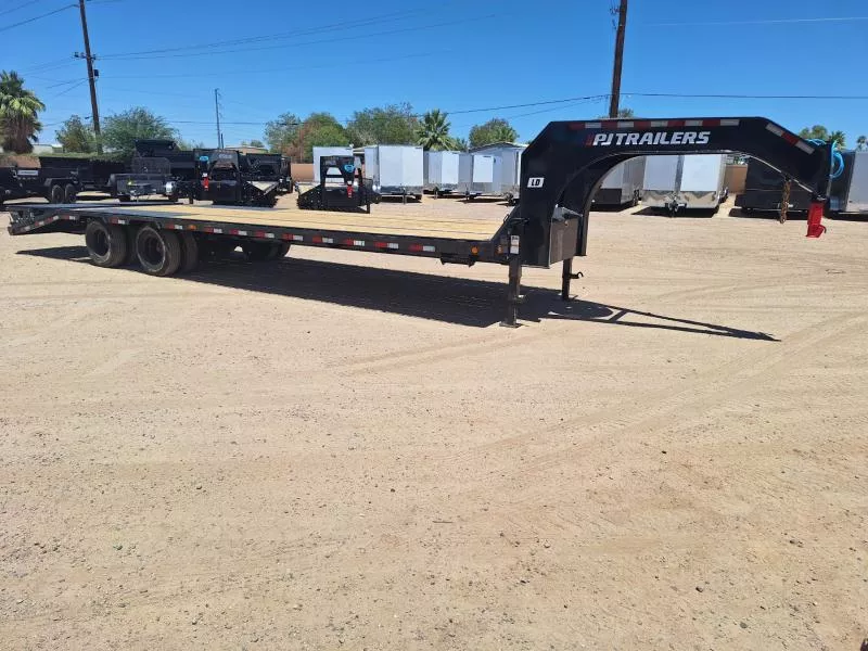 new Equipment / Flatbed Trailers PJ Trailers  for sale, in Glendale, AZ Thumbnail 3