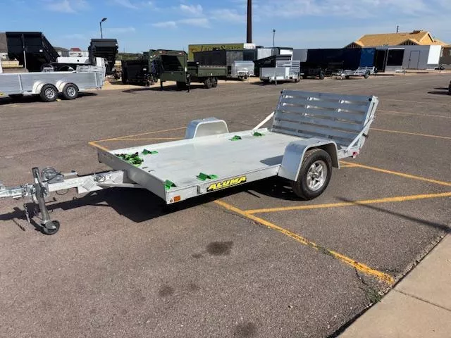 used Equipment / Flatbed Trailers Aluma  for sale, in Glendale, AZ Thumbnail 4