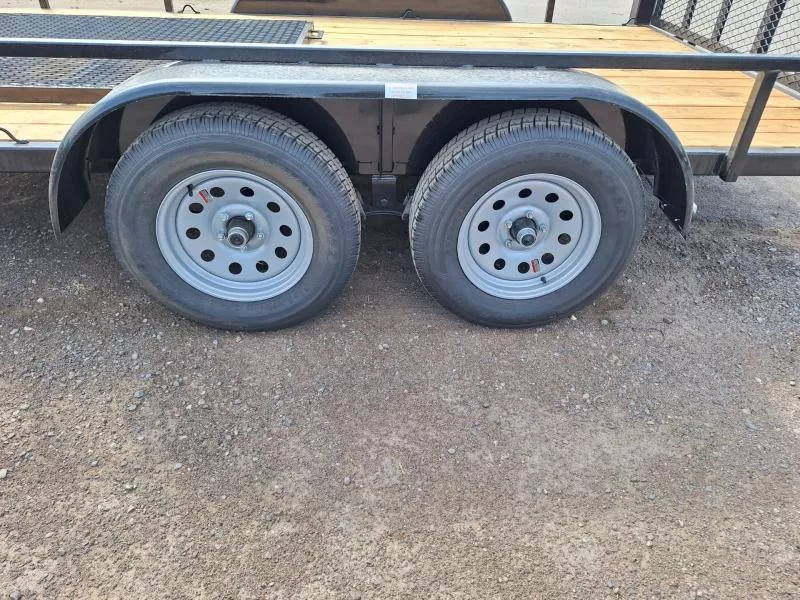 new Equipment / Flatbed Trailers Voyager  for sale, in Glendale, AZ Thumbnail 8