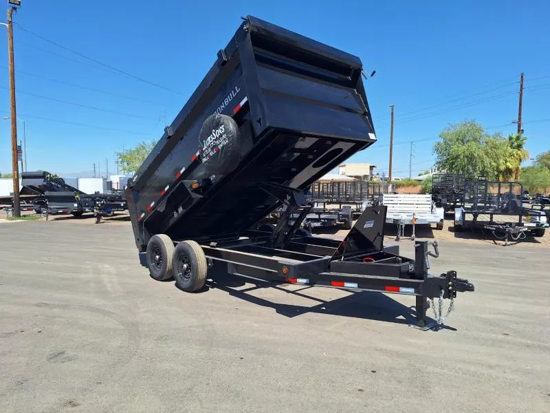 new Dump Trailers Norstar  for sale, in Glendale, AZ Thumbnail 12