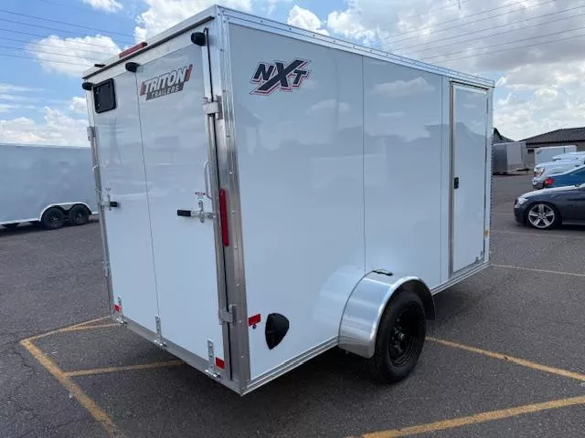 new Cargo (Enclosed) Trailers E-Z Hauler  for sale, in New River, AZ Thumbnail 5
