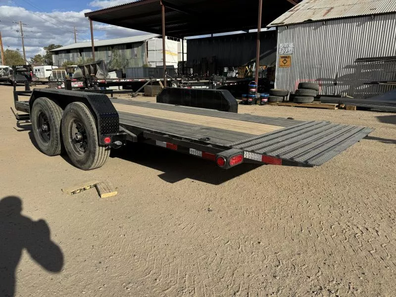 new Equipment / Flatbed Trailers PJ Trailers  for sale, in Glendale, AZ Thumbnail 3