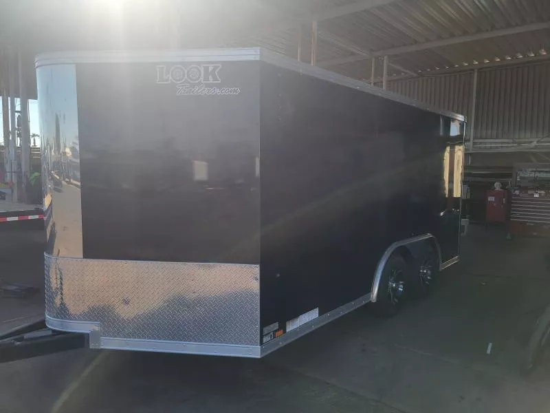 2019 Look Trailers 8.5x14 Low Hauler motorcycle trailer Other Trailer