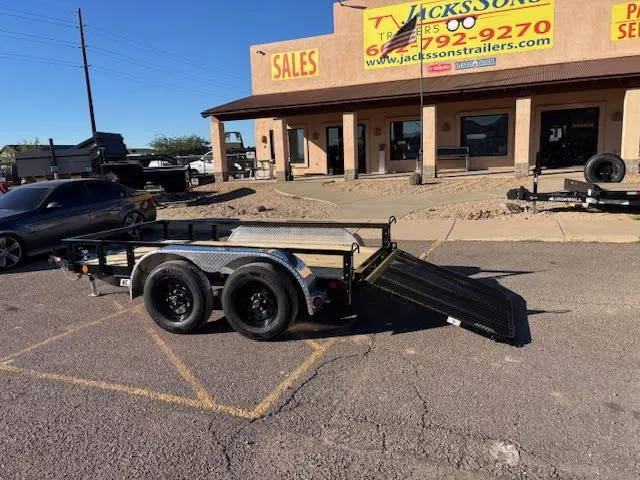 new Other Trailers PJ Trailers  for sale, in New River, AZ Thumbnail 4