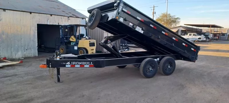 new Dump Trailers Norstar  for sale, in Glendale, AZ Thumbnail 5