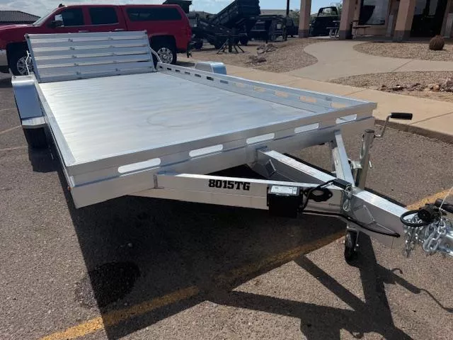 new Equipment / Flatbed Trailers Aluma  for sale, in New River, AZ Thumbnail 4