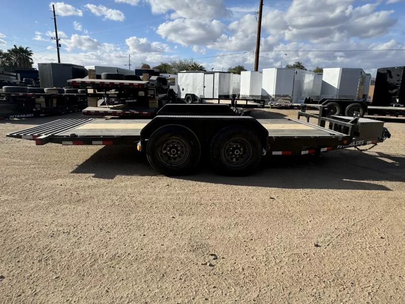 new Equipment / Flatbed Trailers PJ Trailers  for sale, in Glendale, AZ Thumbnail 6