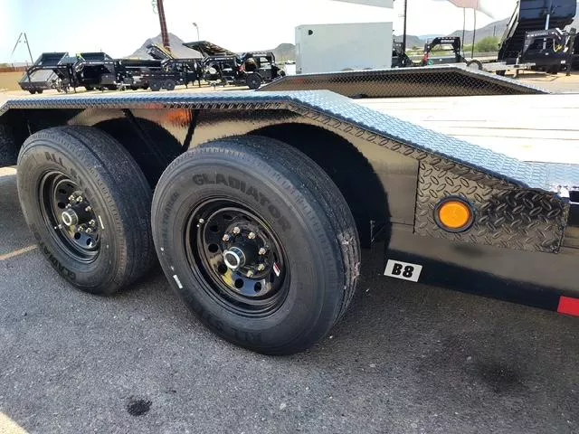 new Equipment / Flatbed Trailers PJ Trailers  for sale, in New River, AZ Thumbnail 4