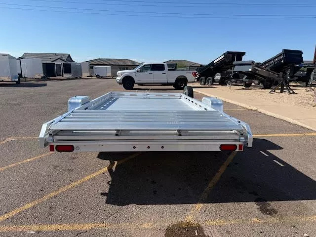 new Equipment / Flatbed Trailers Aluma  for sale, in New River, AZ Thumbnail 12