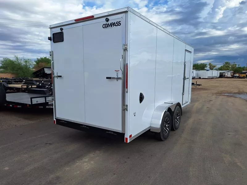 new Other Trailers Compass  for sale, in Glendale, AZ Thumbnail 4