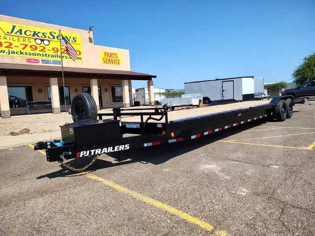 new Equipment / Flatbed Trailers PJ Trailers  for sale, in New River, AZ Thumbnail 3