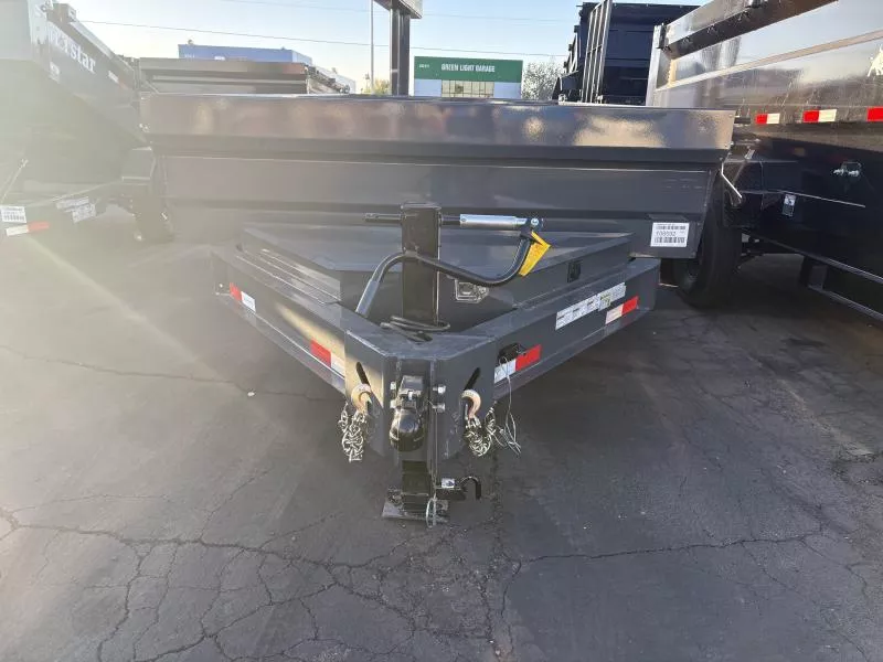 2026 Norstar 14x83 Ironbull Tandem Axle Dump, 14K GVWR, 24" Sides Other Trailer