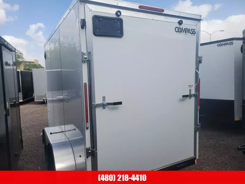 new Cargo (Enclosed) Trailers Compass  for sale, in Mesa, AZ Thumbnail 4