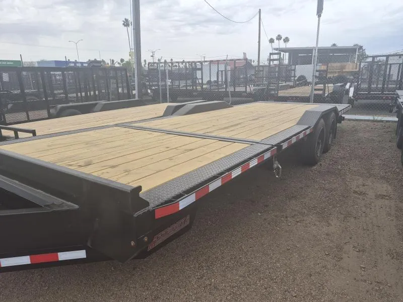 2026 Midsota 24x102 TBWB Series, Tilt Trailer, Tandem Axle, 17,600 GVWR Other Trailer
