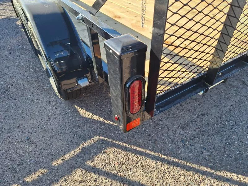 new Equipment / Flatbed Trailers Voyager  for sale, in Glendale, AZ Thumbnail 5