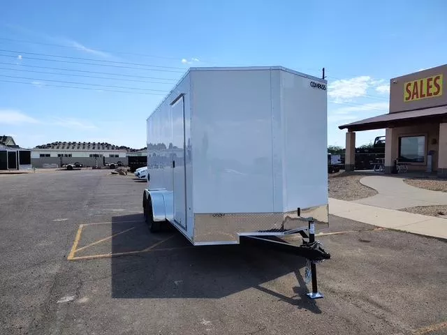 new Cargo (Enclosed) Trailers Compass  for sale, in Glendale, AZ Thumbnail 3