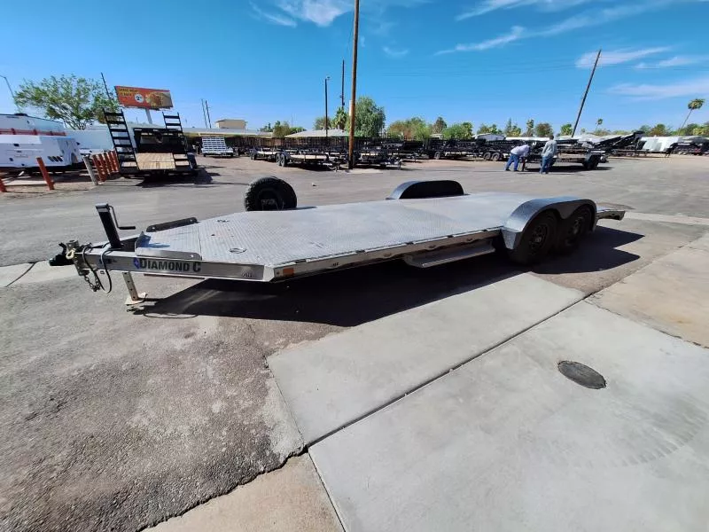 used Equipment / Flatbed Trailers DC  for sale, in Glendale, AZ Thumbnail 2