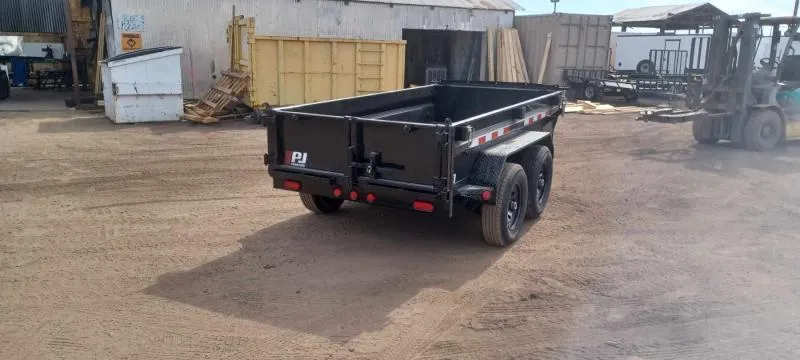 new Dump Trailers PJ Trailers  for sale, in Mesa, AZ Thumbnail 2