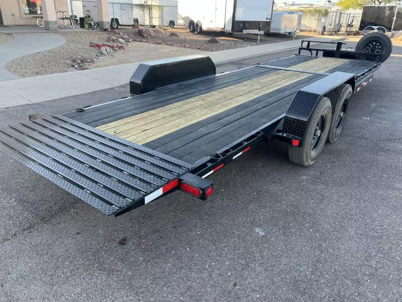 new Equipment / Flatbed Trailers PJ Trailers  for sale, in New River, AZ Thumbnail 7