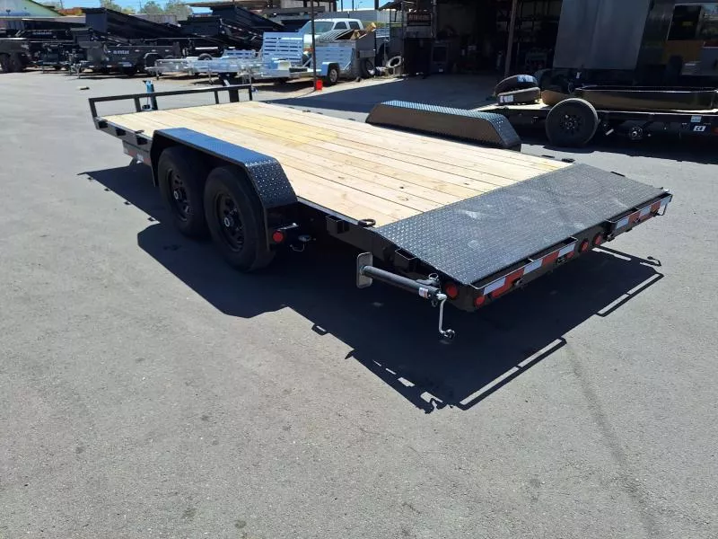 new Equipment / Flatbed Trailers PJ Trailers  for sale, in Glendale, AZ Thumbnail 4