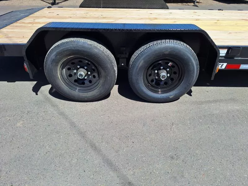 new Equipment / Flatbed Trailers PJ Trailers  for sale, in Glendale, AZ Thumbnail 6