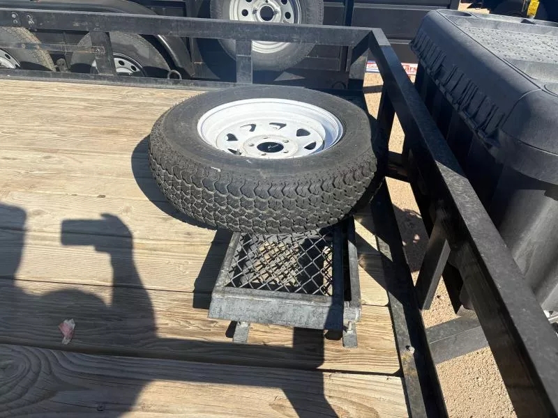 used Other Trailers Bockmann  for sale, in Mesa, AZ Thumbnail 3