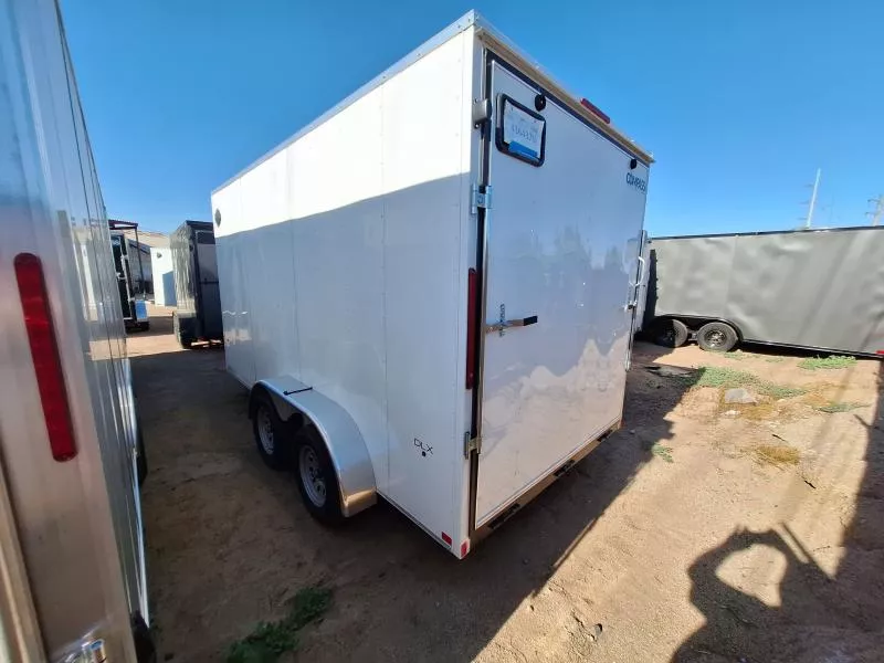 used Cargo (Enclosed) Trailers Compass  for sale, in Glendale, AZ Thumbnail 3