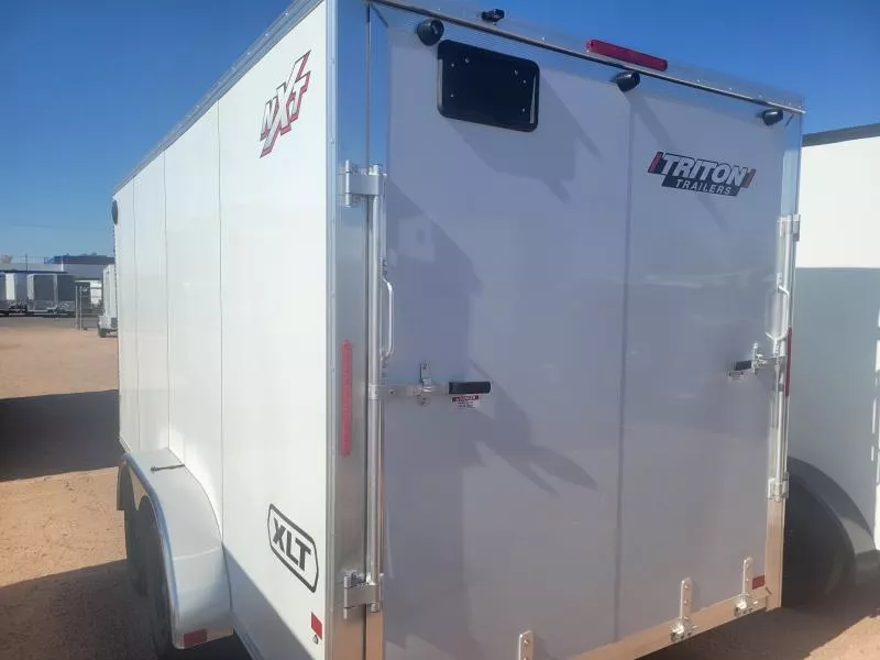 new Cargo (Enclosed) Trailers ALCOM  for sale, in Mesa, AZ Thumbnail 3