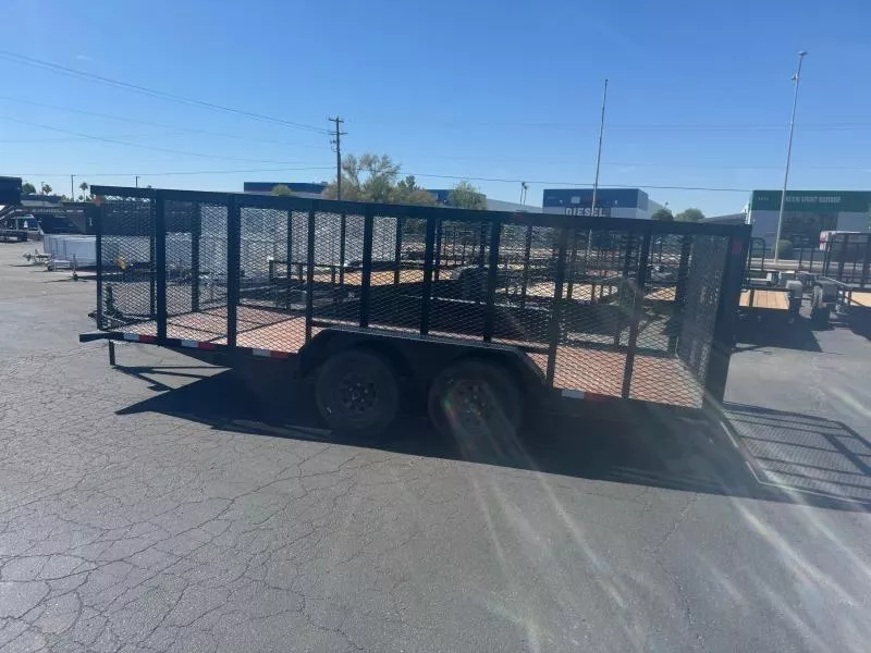 new Equipment / Flatbed Trailers Sun Country  for sale, in New River, AZ Thumbnail 3
